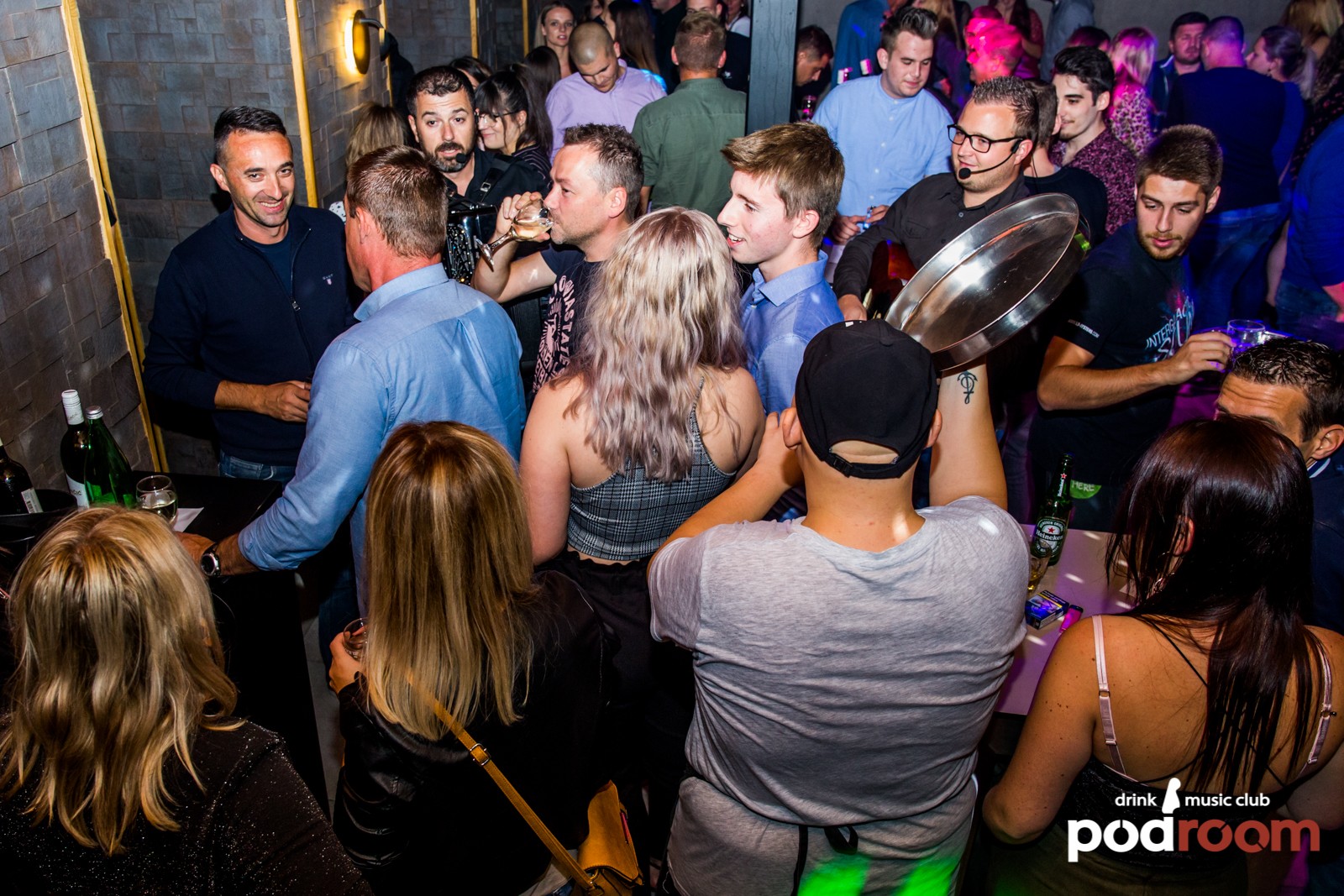 Podrumarenje uz Vina Kunčić i TS Kumovi