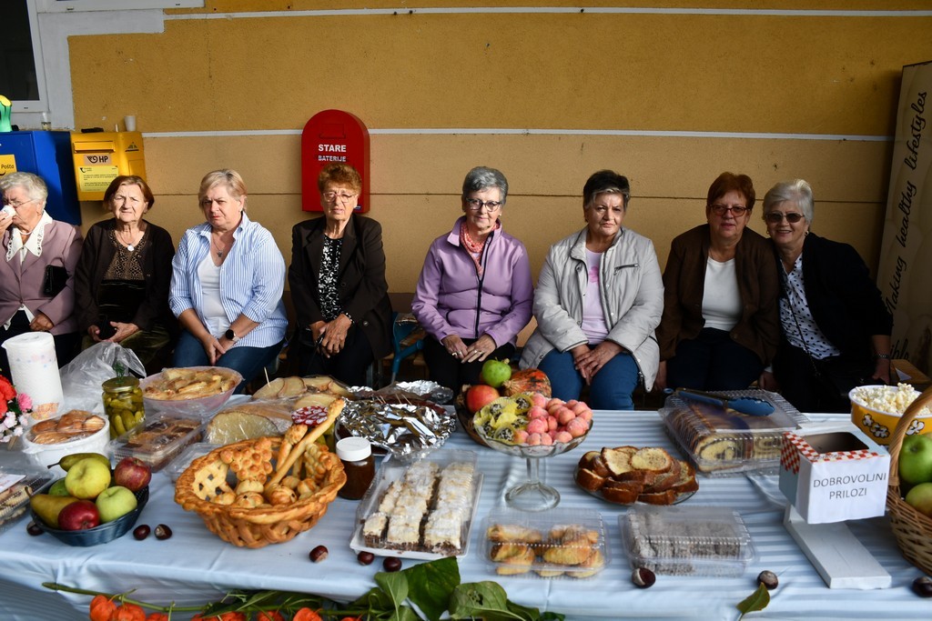 Dani kruha i zahvale Pribislavec, 2023