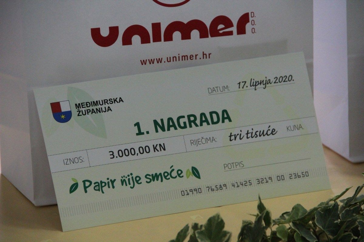 POHVALNO! Više od 6600 predškolaca i učenika prikupilo čak 123 tone papira