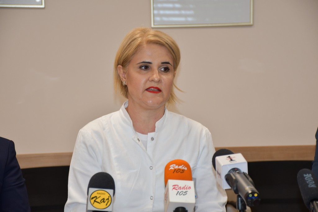 NASTAVAK ULAGANJA Kreće izgradnja novog medicinsko-biokemijskog, patološko-citološkog i transfuziološkog laboratorija NASTAVAK ULAGANJA Kreće izgradnja novog medicinsko-biokemijskog, patološko-citološkog i transfuziološkog laboratorija