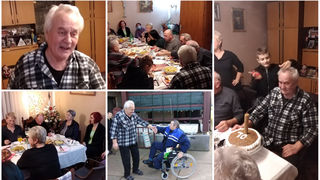 Rođendan Josipa Hermana iz Belice