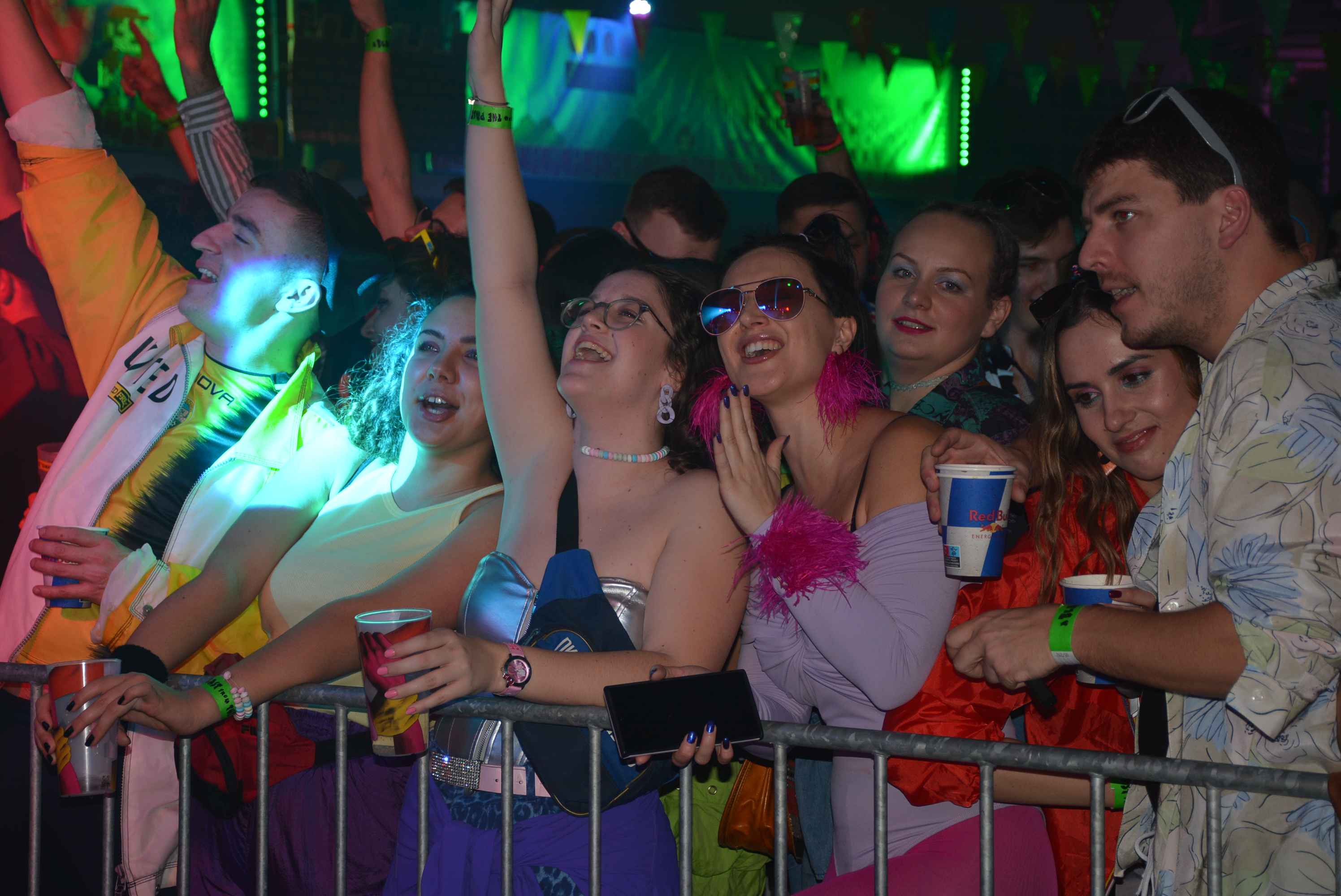 FOTO/VIDEO Čaroban završetak jubilarnog 10. ‘Blast from the past’ šarenila u Čakovcu