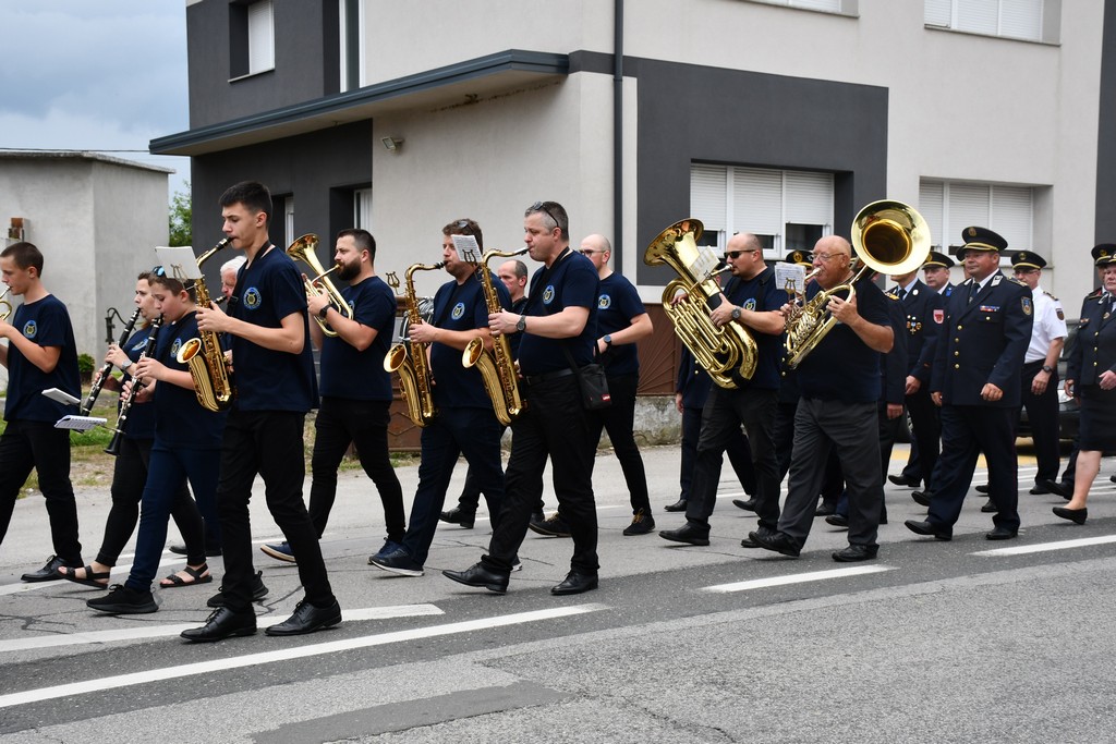 VELIKA SVEČANOST Vatrogasci DVD-a Mala Subotica slave 130. rođendan
