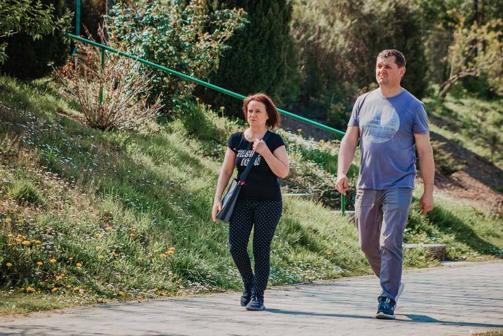 KLIKOM PO MURI Proljetna nedjelja izmamila građane u Murskom Središću na friški zrak
