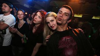 slika0025 Podroom (Petak, 19.4.2013 – MANNTRA live & H I R & IRON HEARTH)