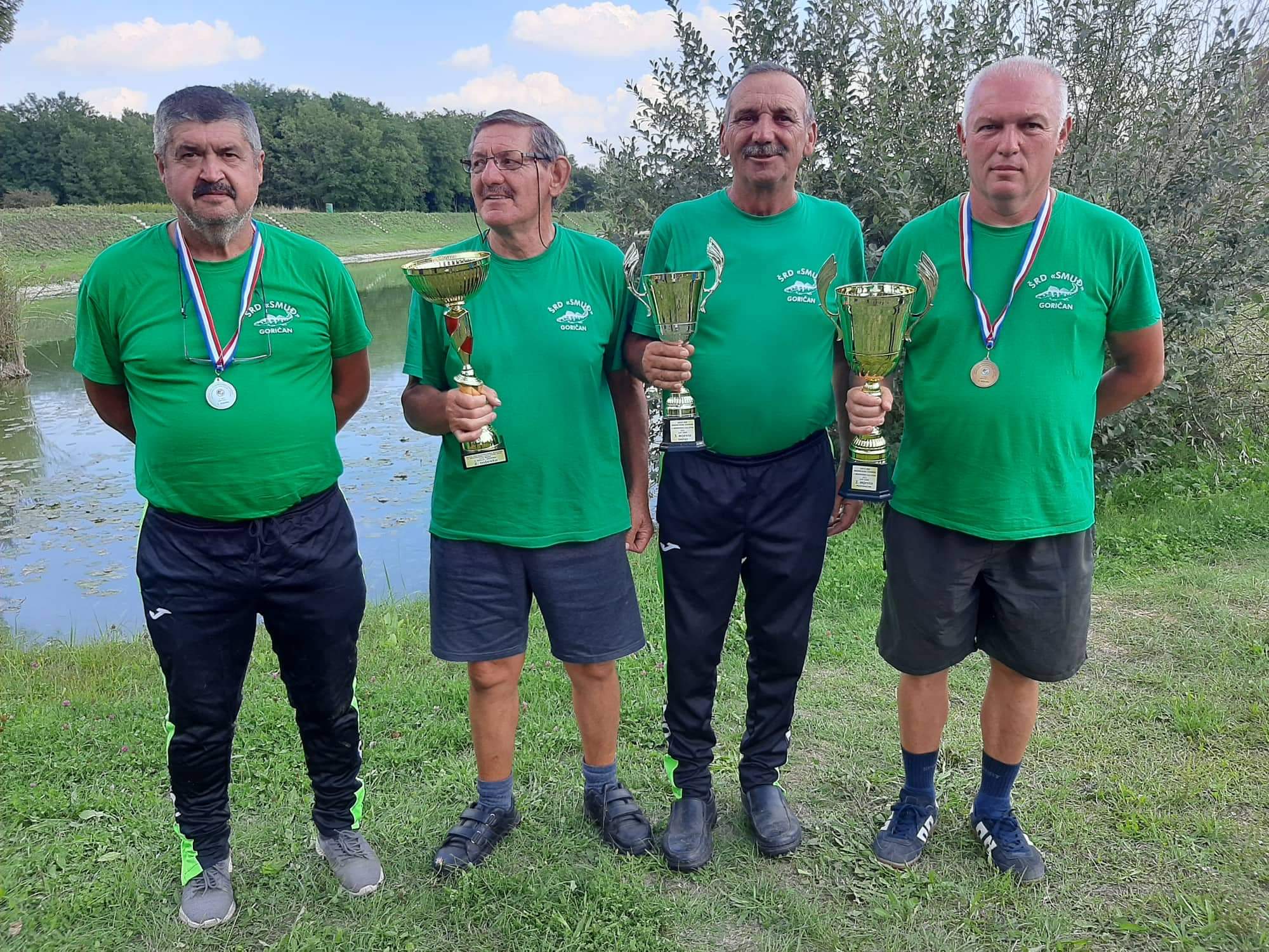 Donosimo rezultate međimurskih ribolovnih liga – evo tko je najbolje lovio!