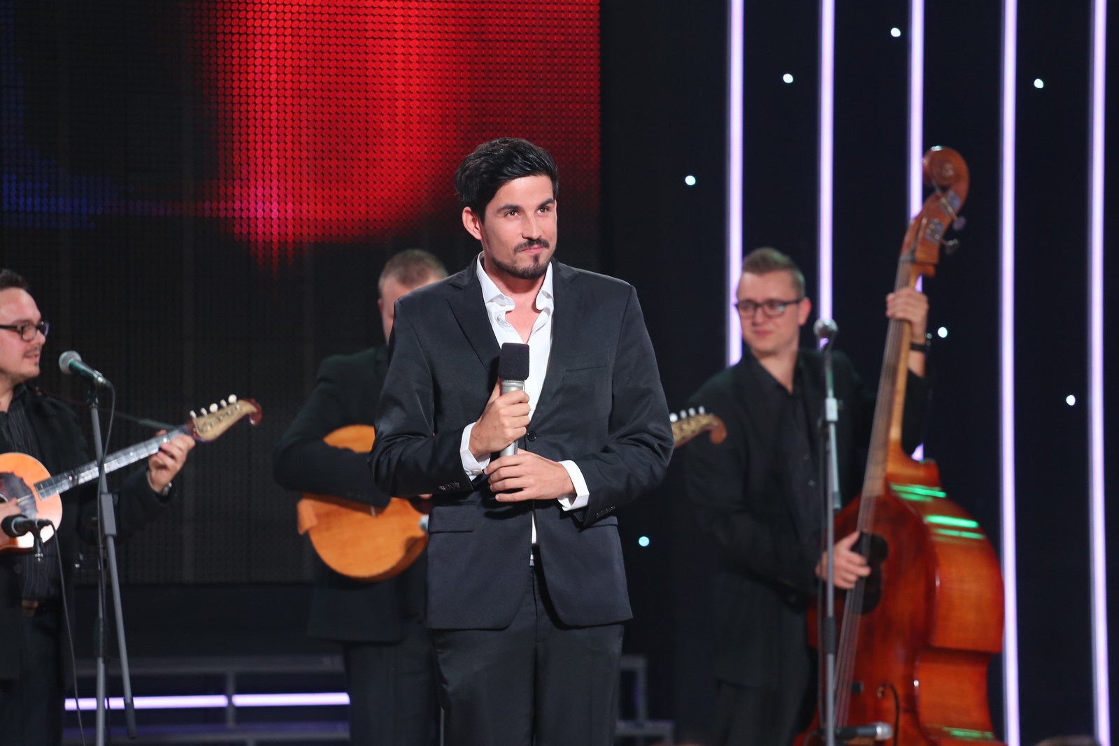 Snimanje emisije Lijepom našom u Orehovici