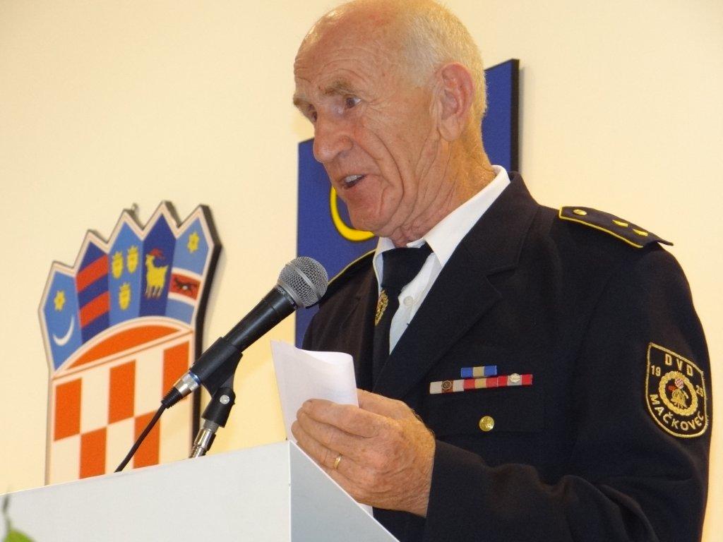 Vatrogasni veterani Međimurja s 269 članova spadaju u red vodećih u Hrvatskoj