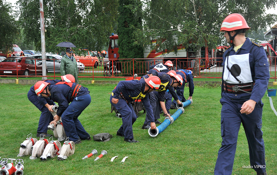 Četvrti vatrogasni Kup Grada Preloga