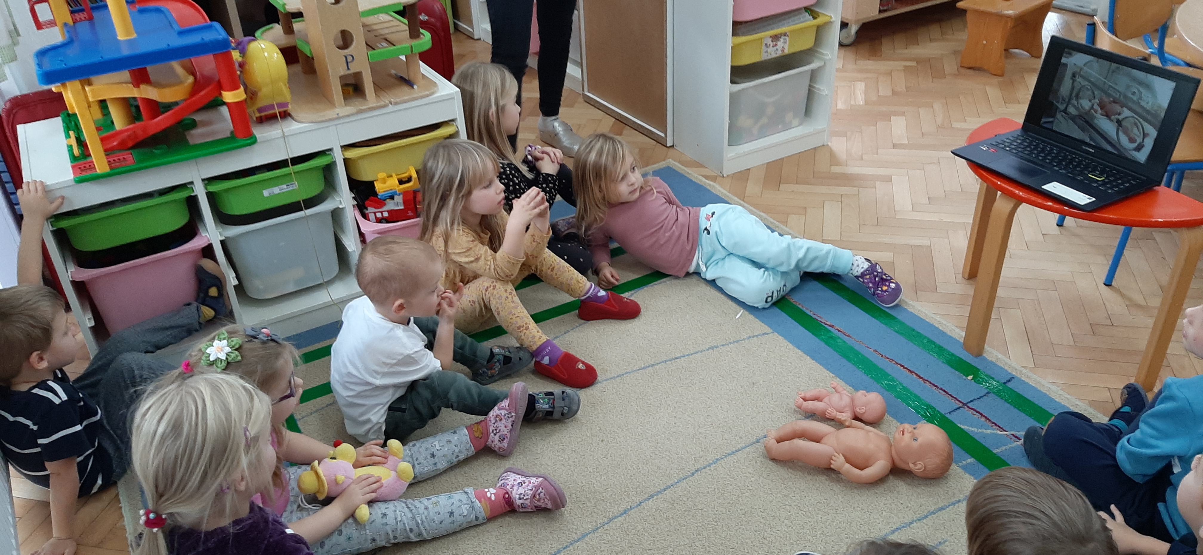 DV CVRČAK Obilježen Svjetski dan prijevremeno rođene djece