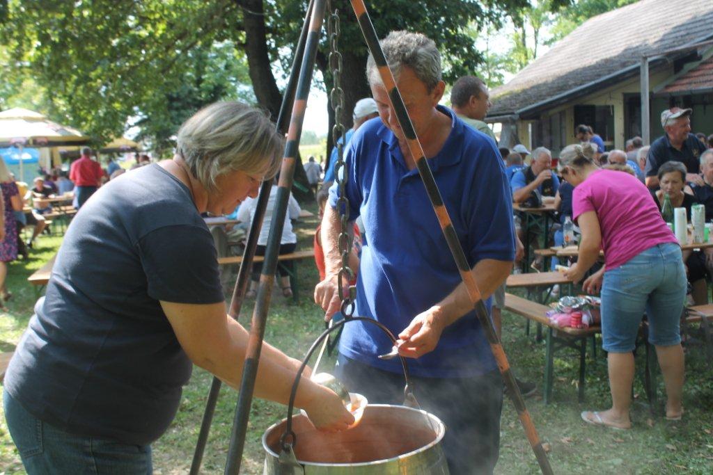 Ljeto ribe uz Dravu – dvodnevna manifestacija opravdala tradiciju