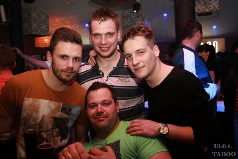 Foto100 Taboo (Subota, 13.4.2013) Foto100 Taboo (Subota, 13.4.2013)