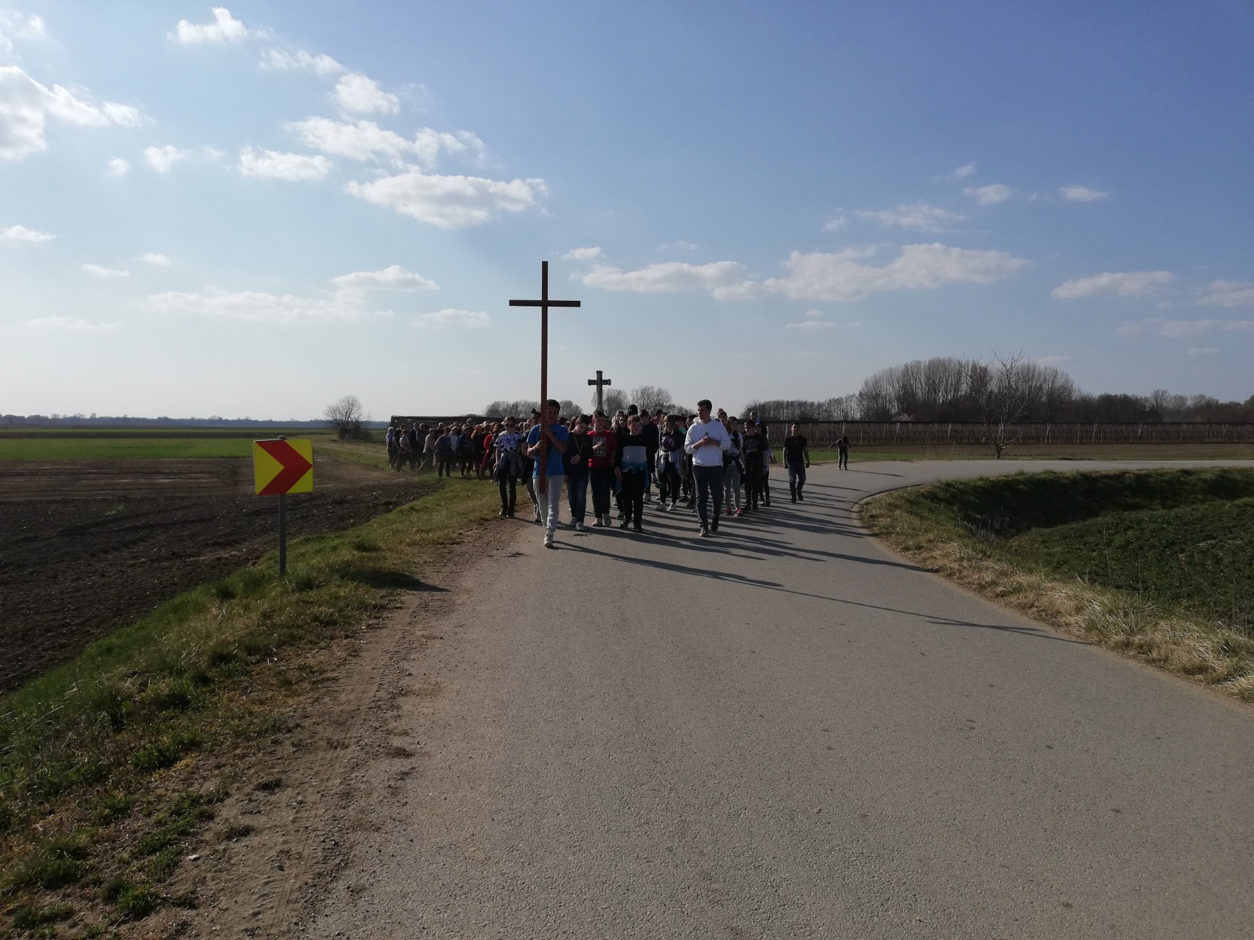 Na križnom putu u Kotoribi okupilo se 130 vjernika