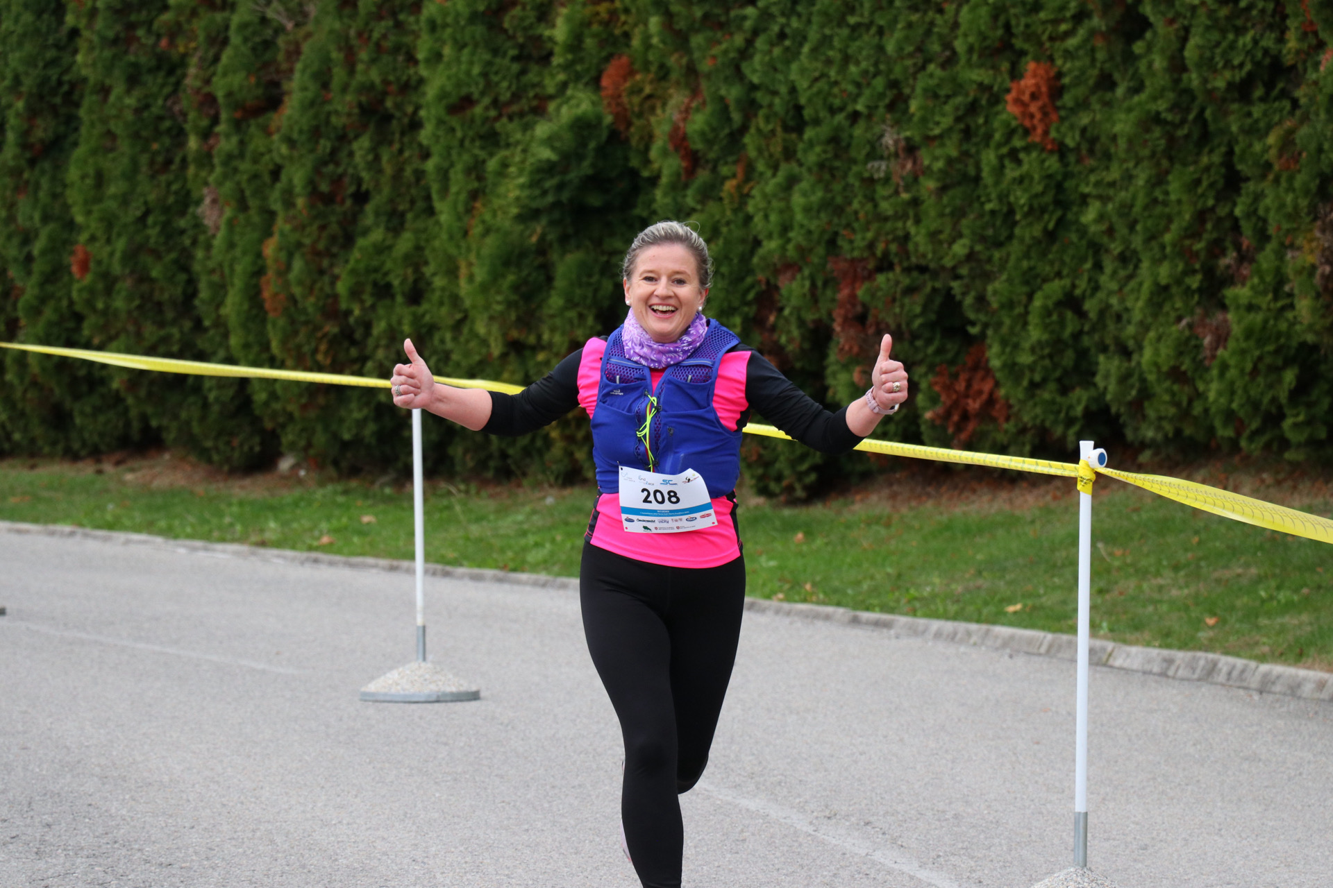 FOTO Trkači su u humanitarnom duhu trčali za udomljenu djecu u Svetom Martinu na Muri