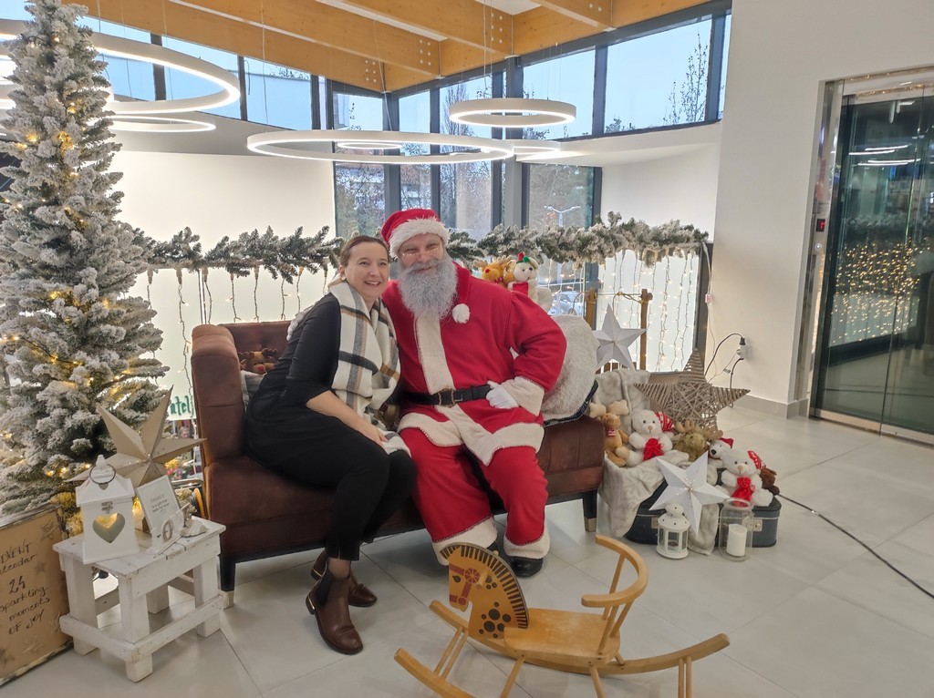 HO, HO, HO! Dođite na druženje i fotkanje s Djedicom