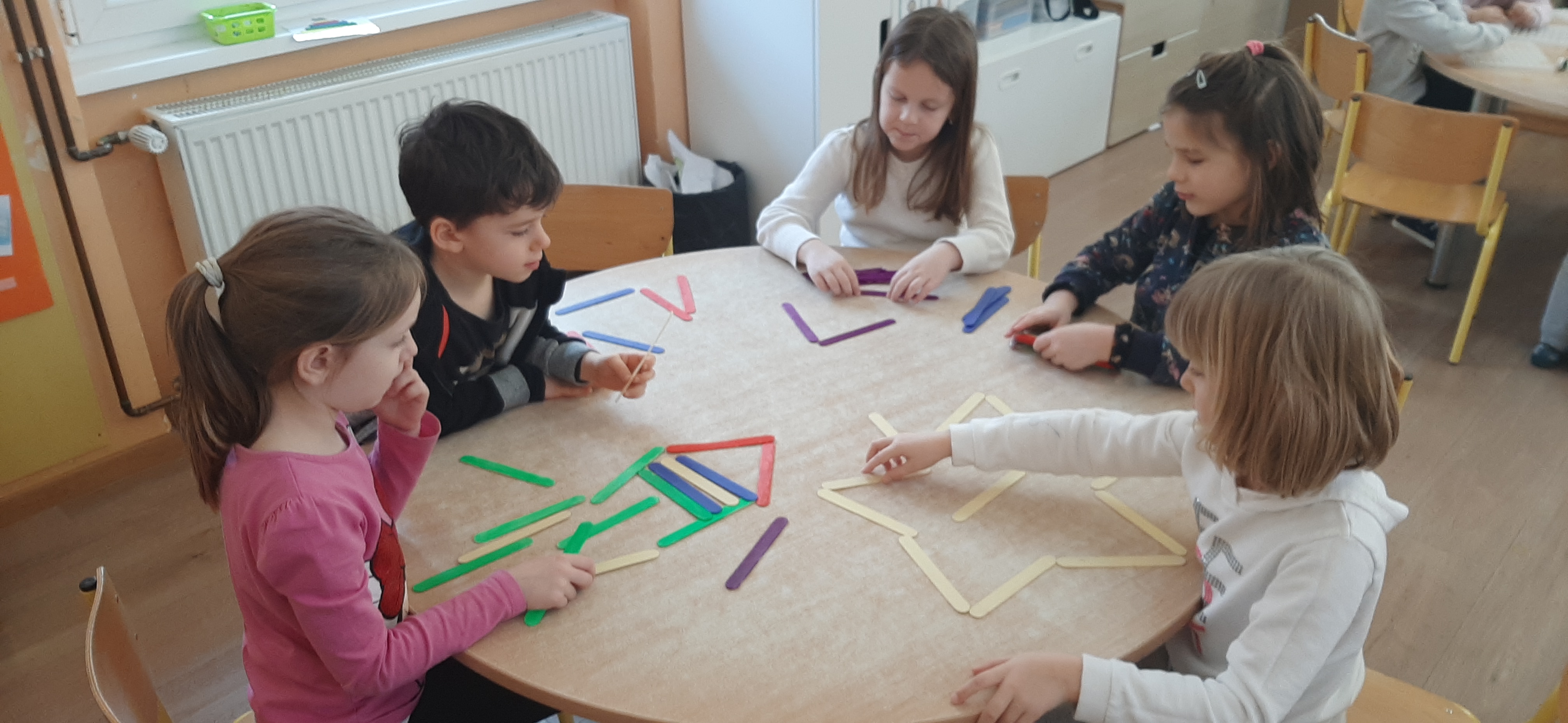 Dječji vrtić Cvrčak – eTwinning projekt