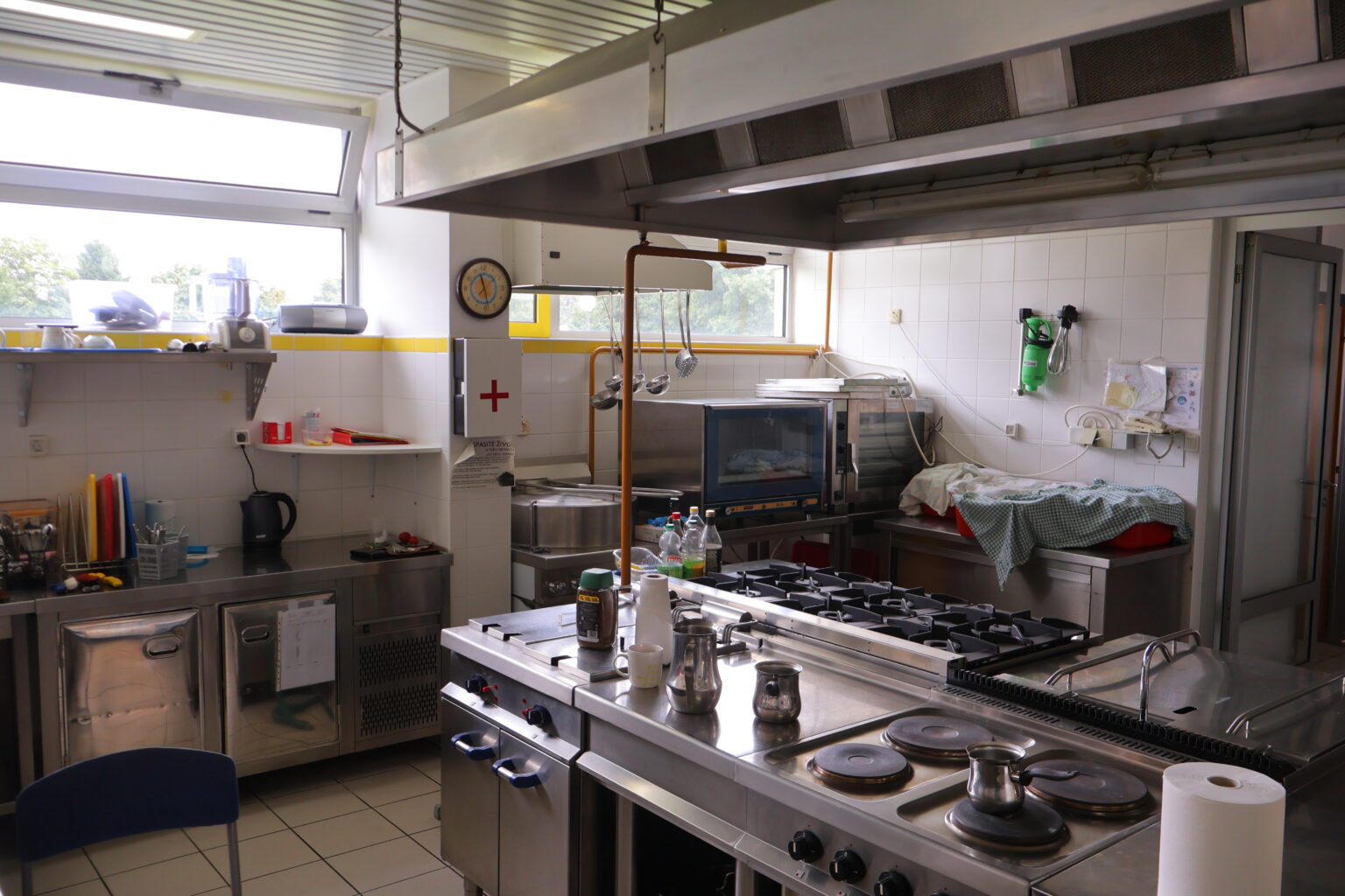 Čakovečke škole spremne za učenike