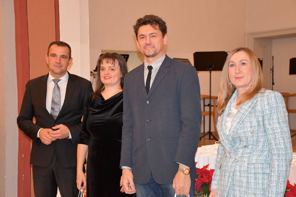 VELIKO HVALA Prijem za mentore najuspješnijih učenika međimurskih škola
