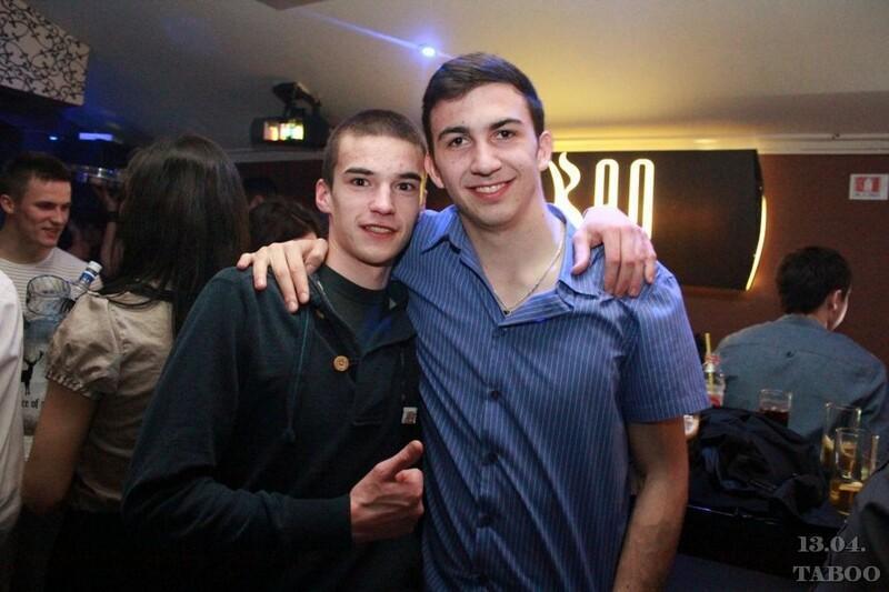 Foto51 Taboo (Subota, 13.4.2013) Foto51 Taboo (Subota, 13.4.2013)