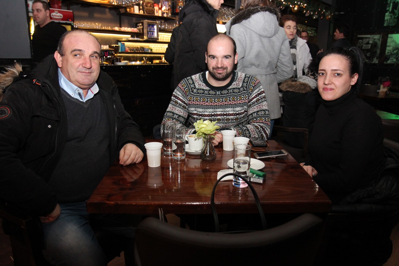 Međimurski policajci Novu godinu dočekali na Silvestrovo točno u podne