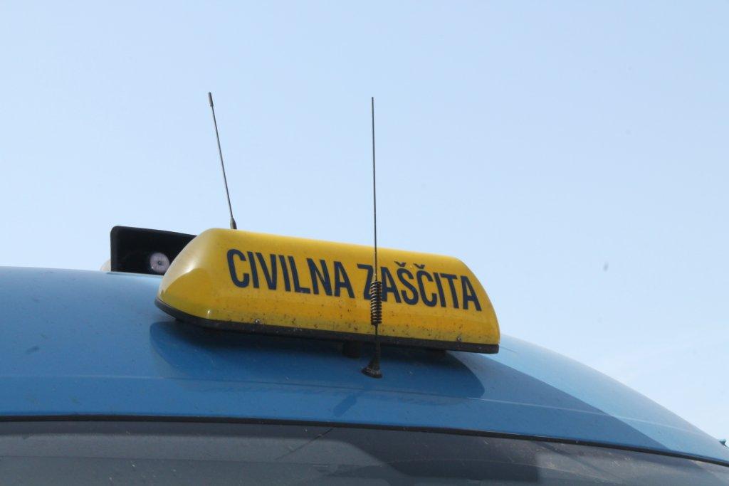 Vatrogasna vježba u Čakovcu