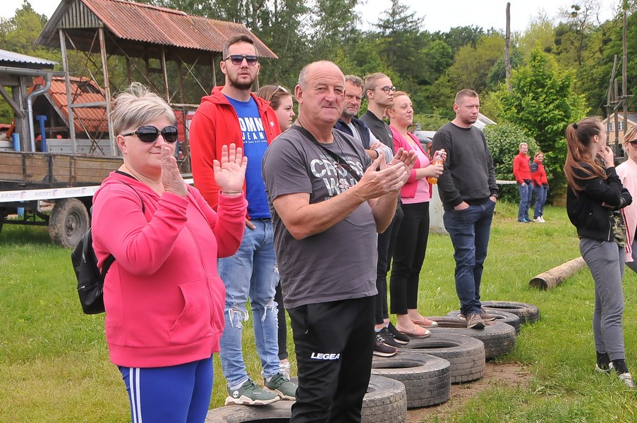 Hog race na imanju PG Geler