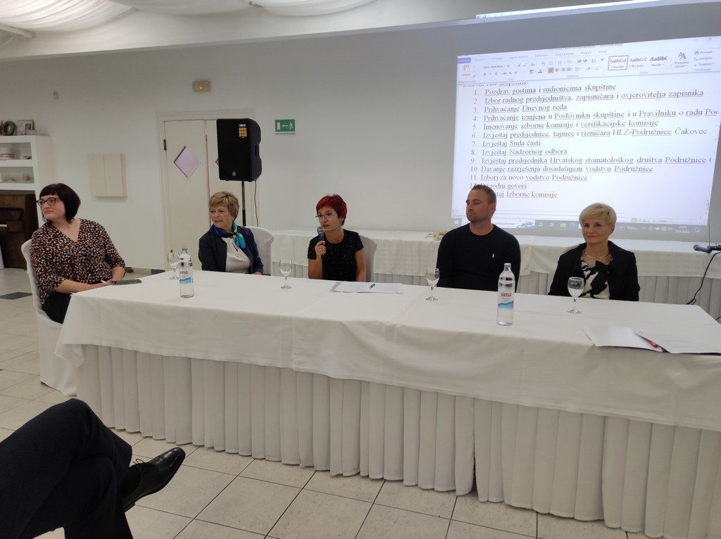 IZBORNA SKUPŠTINA Robert Grudić novi predsjednik Hrvatskog liječničkog zbora – Podružnice Čakovec