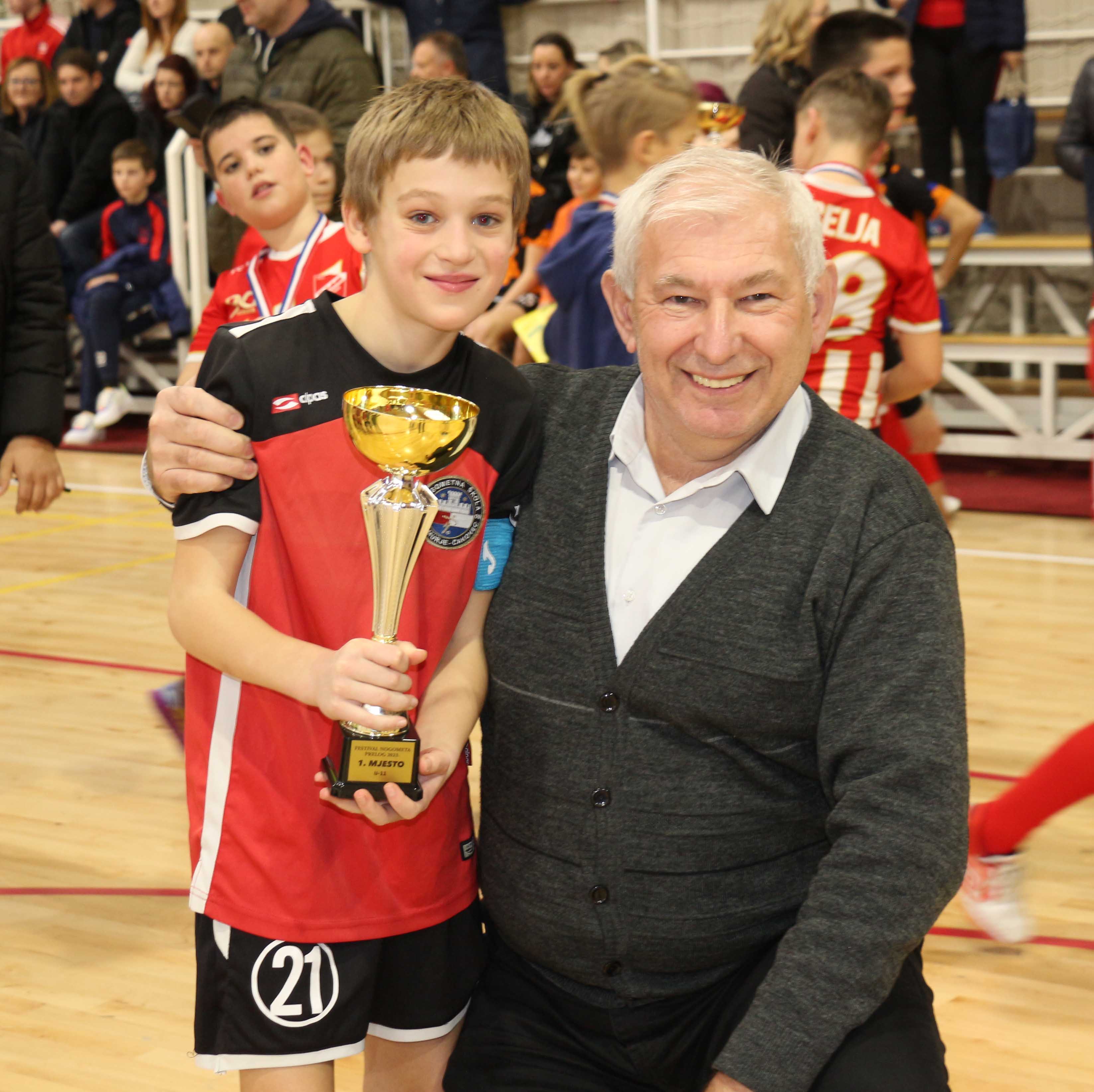 Festival nogometa u Prelogu – U11 kategorija