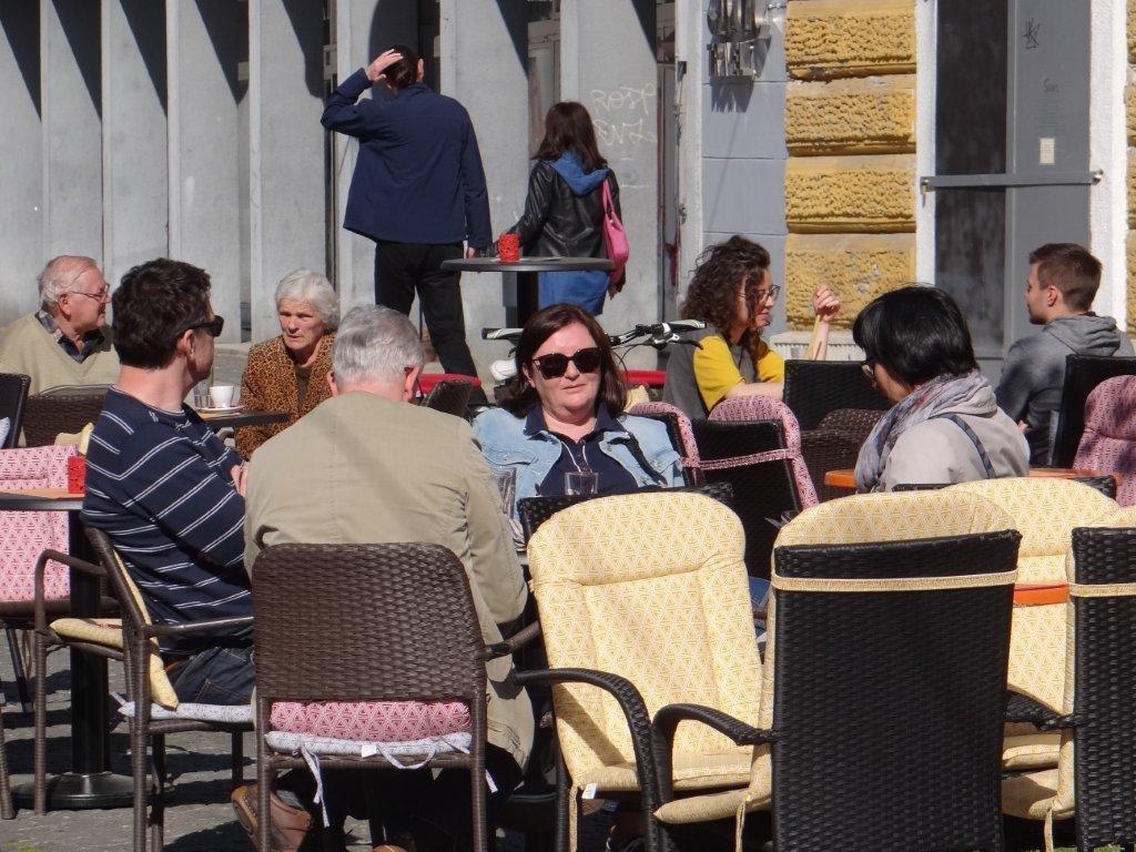 Predblagdansko raspoloženje: Čakovec okupirale sve generacije