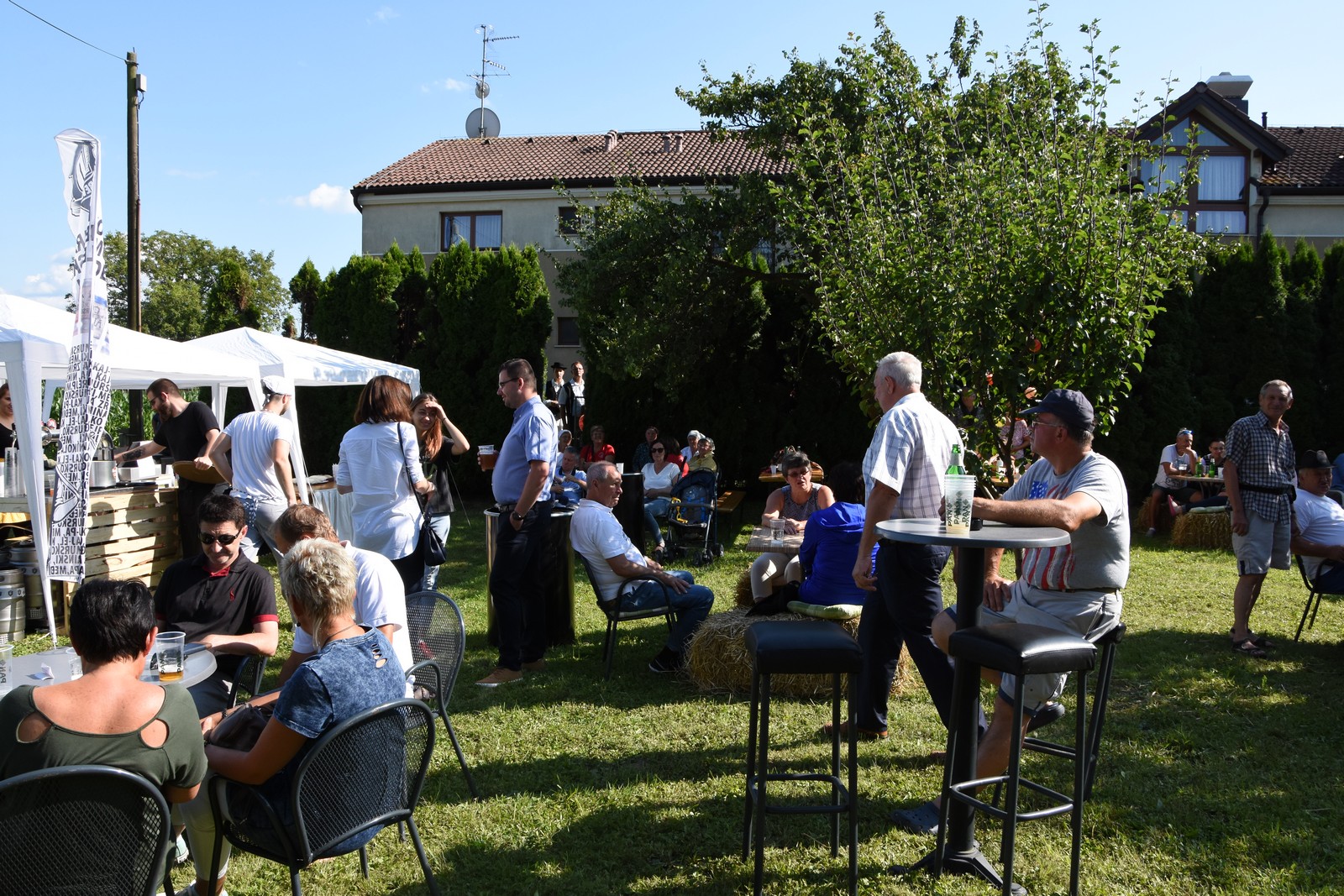 Mamičina žetva u Pušćinama