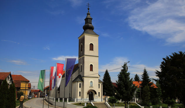crkva belica