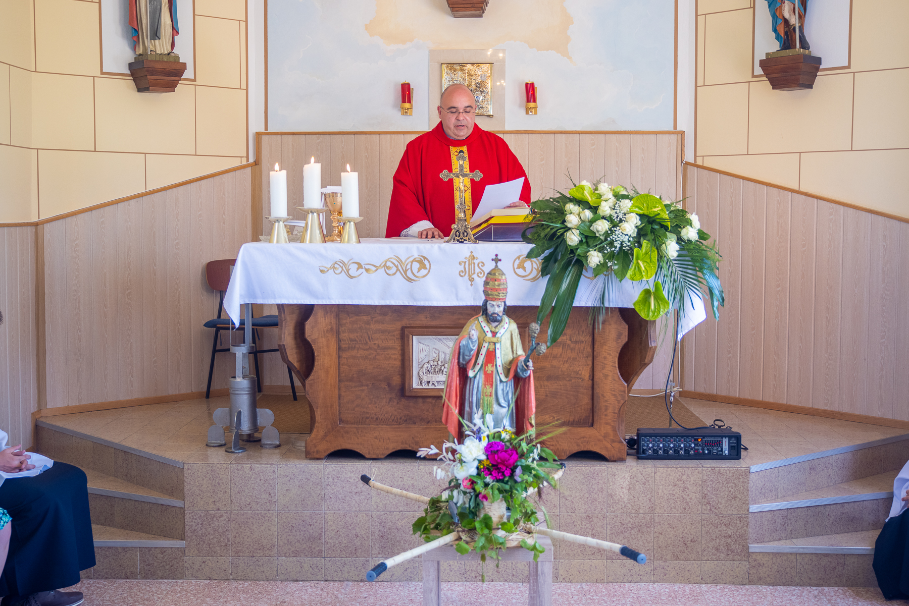 SLAVILO SE U BREGIMA Blagoslov vinograda i proštenje u Svetom Urbanu