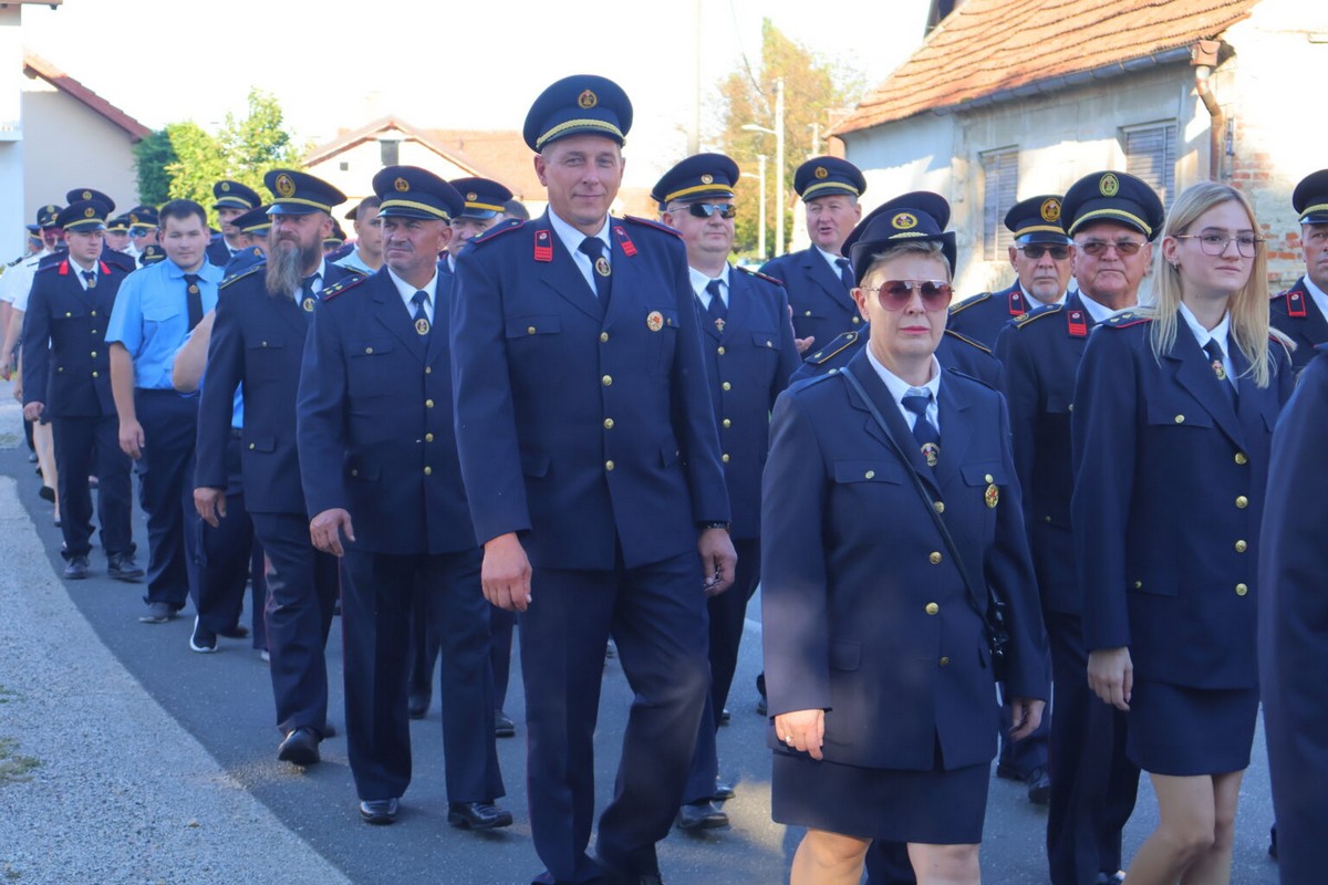 VELIKA OBLJETNICA DVD Ivanovec proslavio vrijedan jubilej – 100 godina postojanja