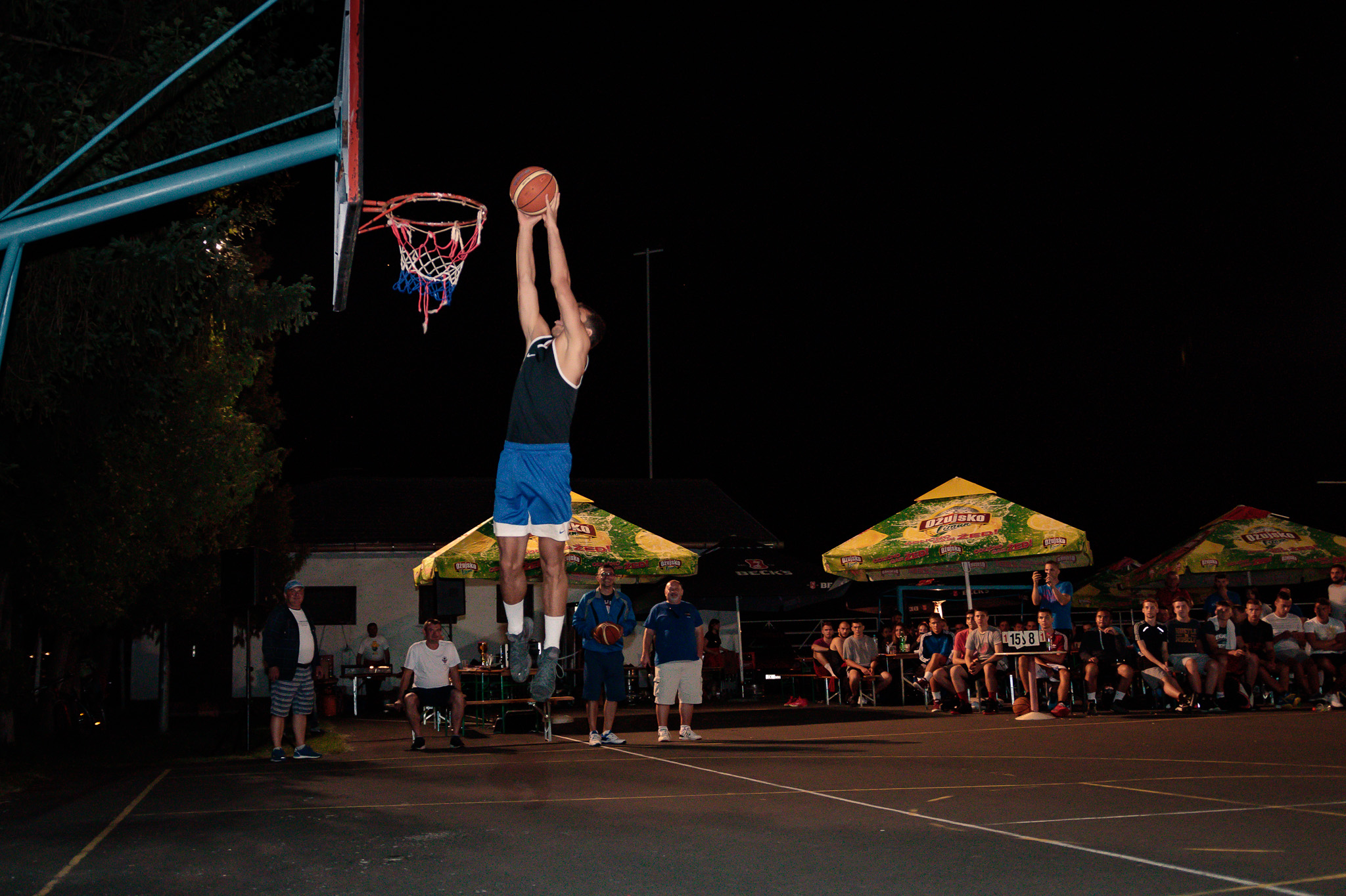 Memorijalni streetball turnir Bojan Zvošec u Kotoribi