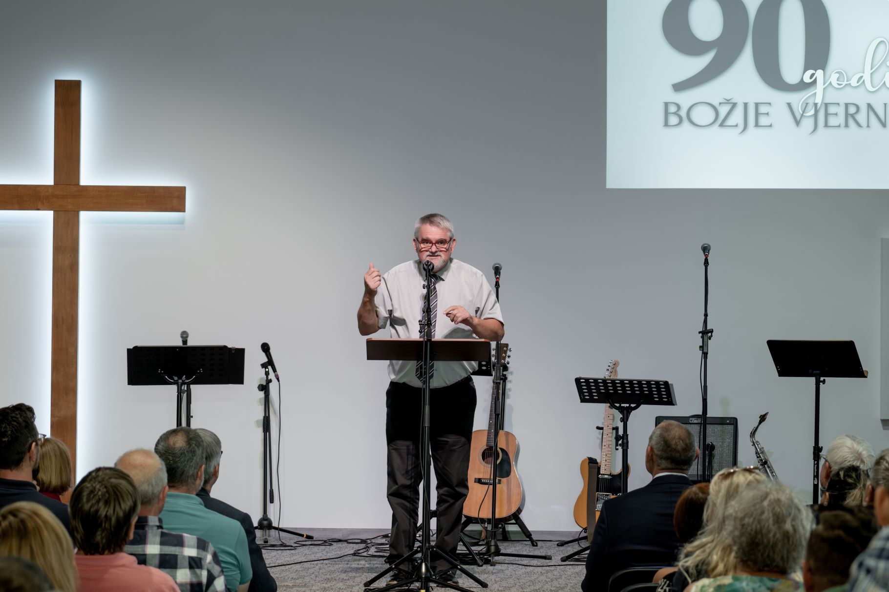 BELICA Baptistička crkva proslavila velikih 90 godina djelovanja