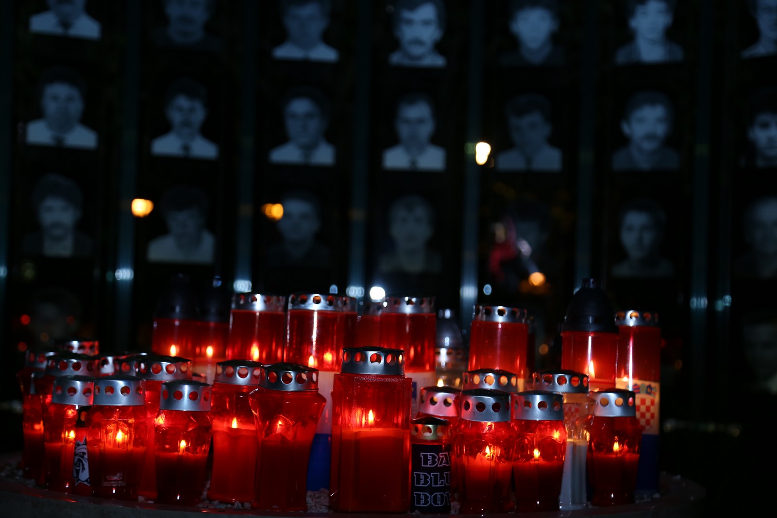 Sjećanje na žrtve Vukovara u Čakovcu