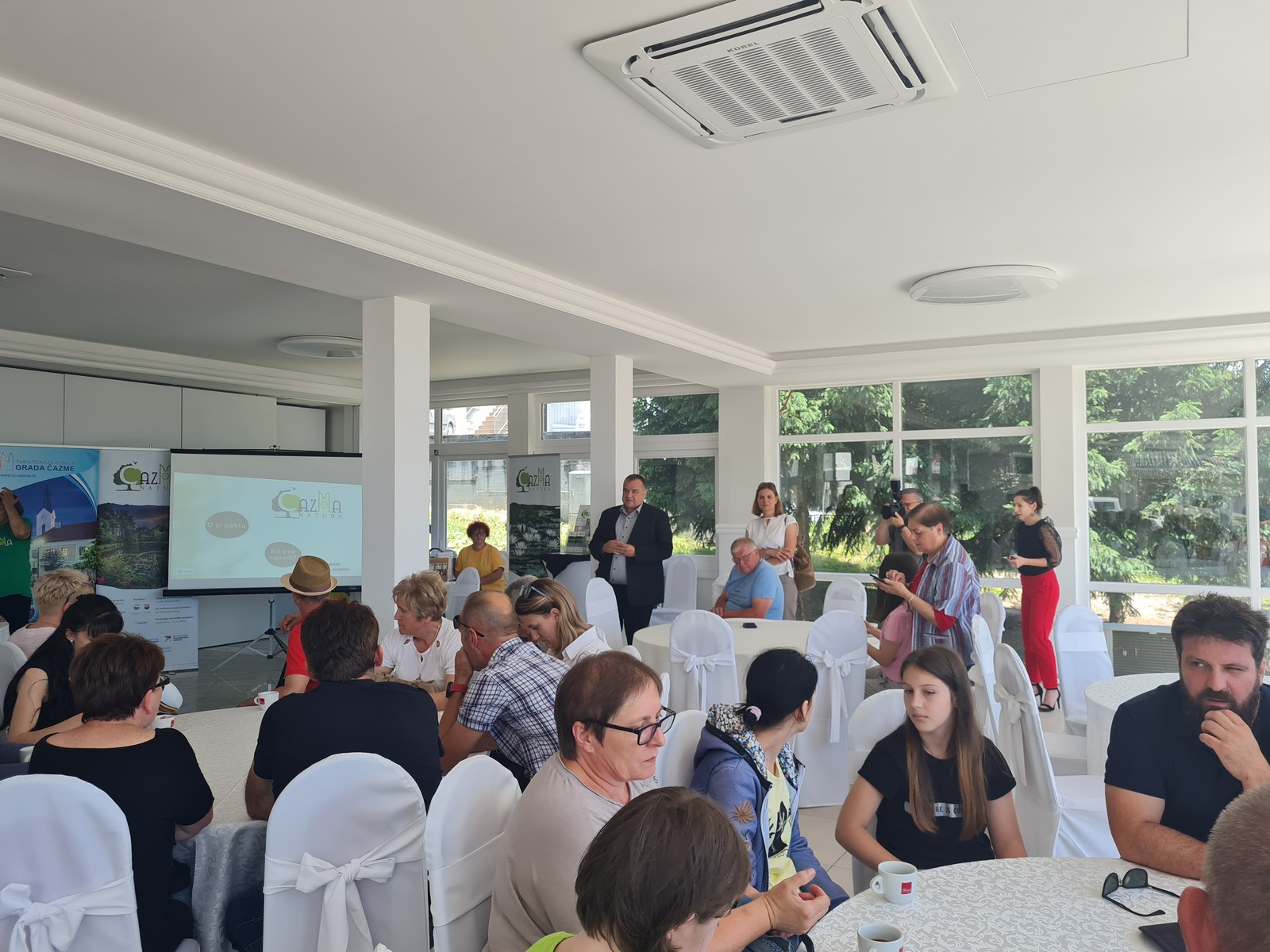 LAG Međimurski doli i bregi u studijskom obilasku Moslavine