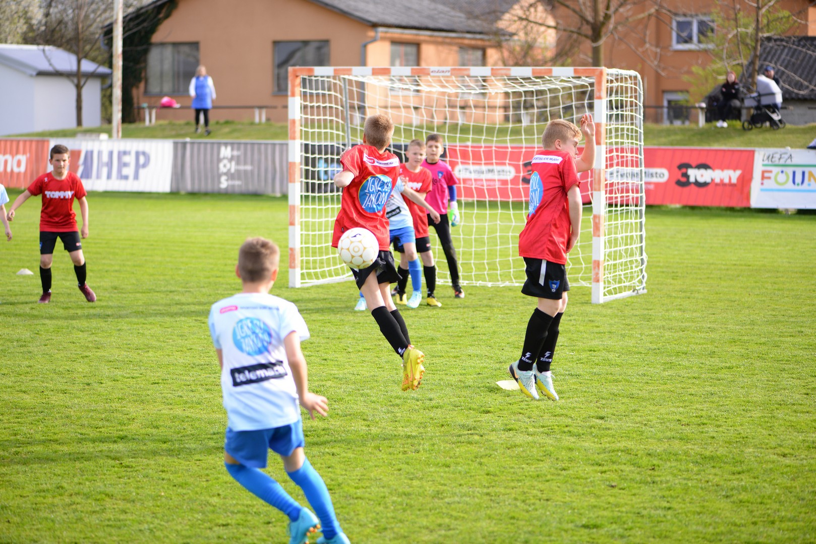 SPORTSKE IGRE MLADIH Međimurski lepi dečki ostvarili plasman na državnu završnicu u Splitu SPORTSKE IGRE MLADIH Međimurski lepi dečki ostvarili plasman na državnu završnicu u Splitu