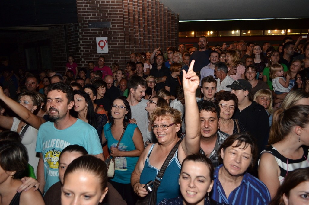 slika00060360741 Plavi orkestar u Čakovcu na Porcijunkulovom (Petak, 1.8.2014.)