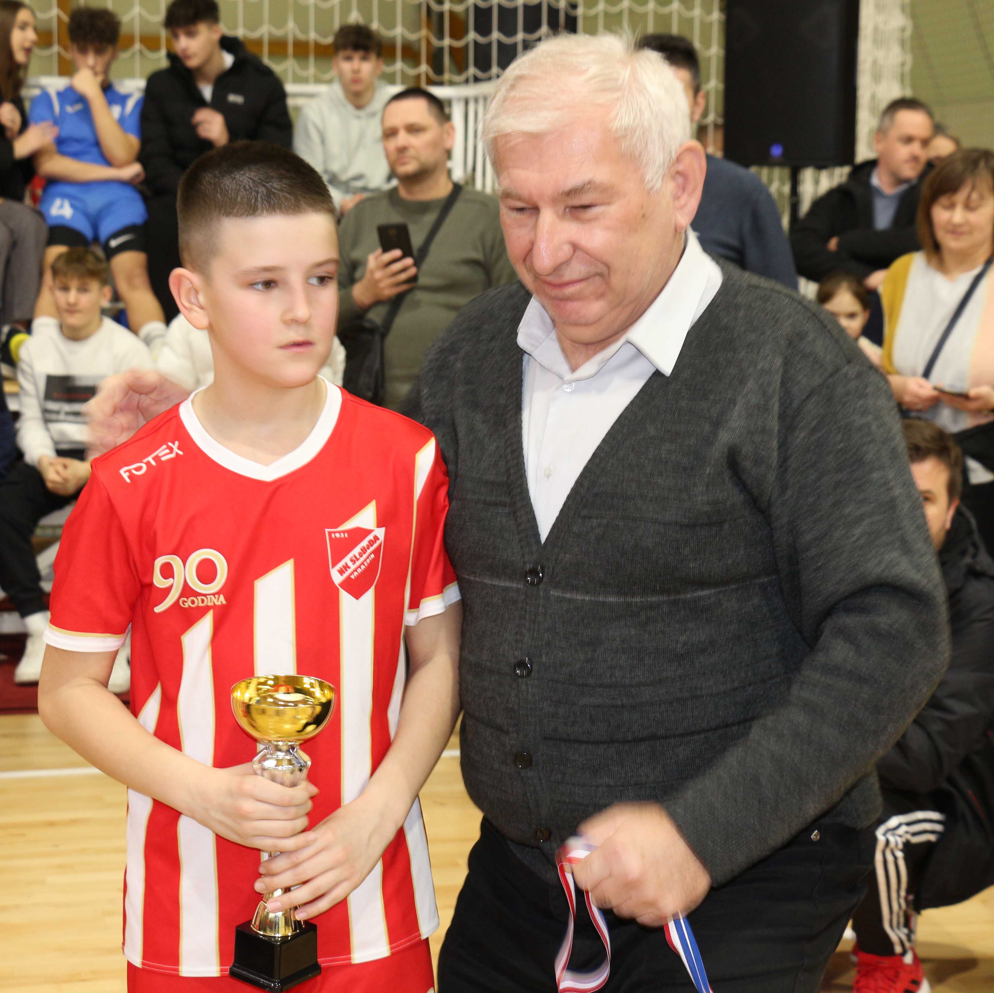 Festival nogometa u Prelogu – U11 kategorija