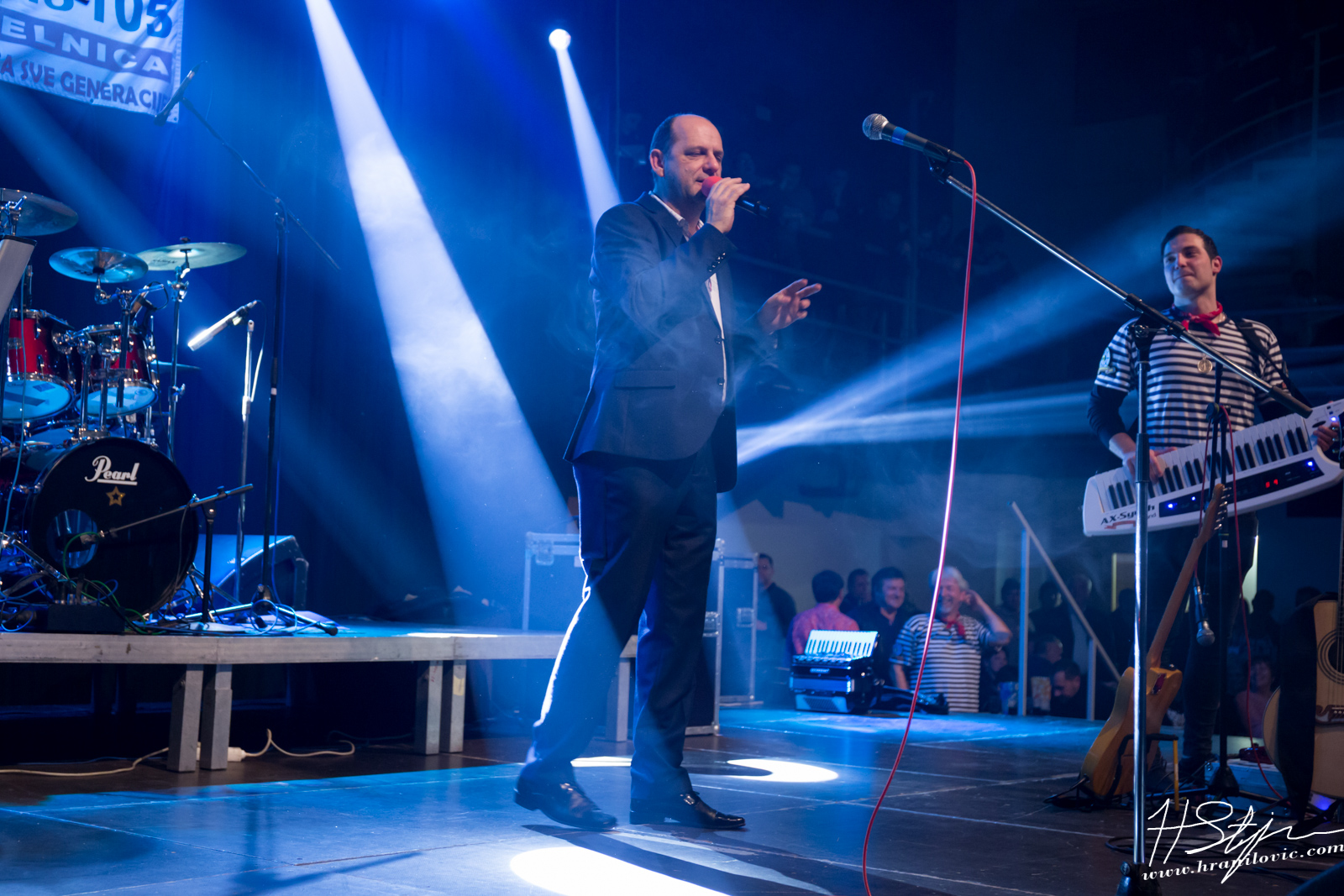 Radio 105 velikim koncertom proslavio 25. rođendan