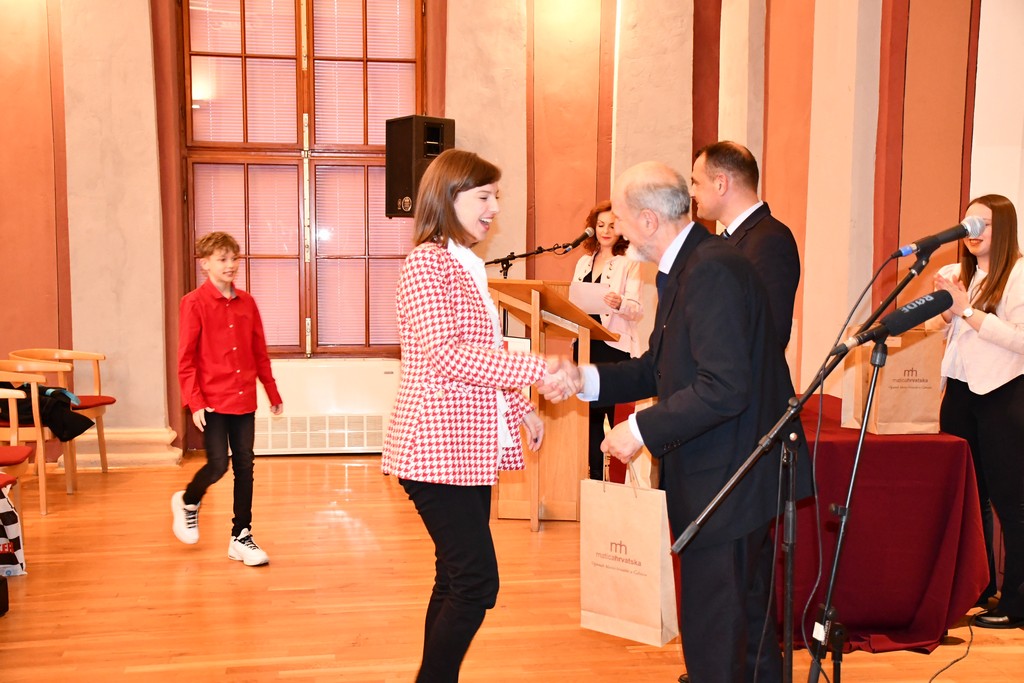 Svečana dodjela Nagrade ‘Zvonimir Bartolić’