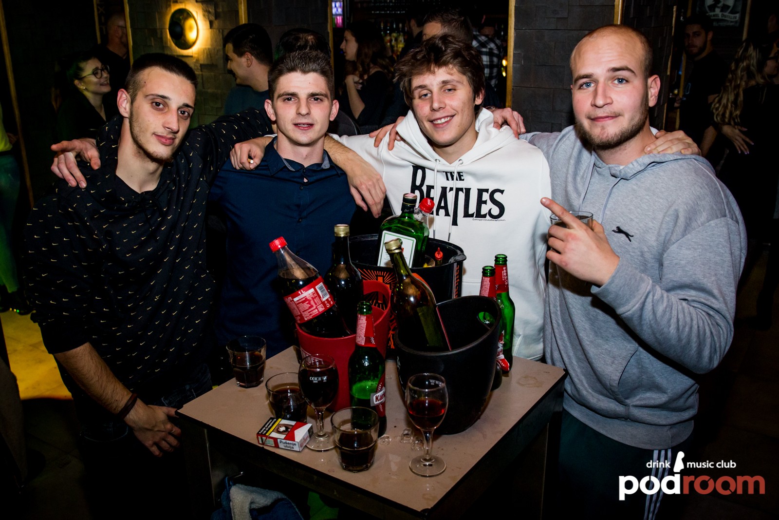 Podrumarenje uz Vina Novak & TS Kumovi