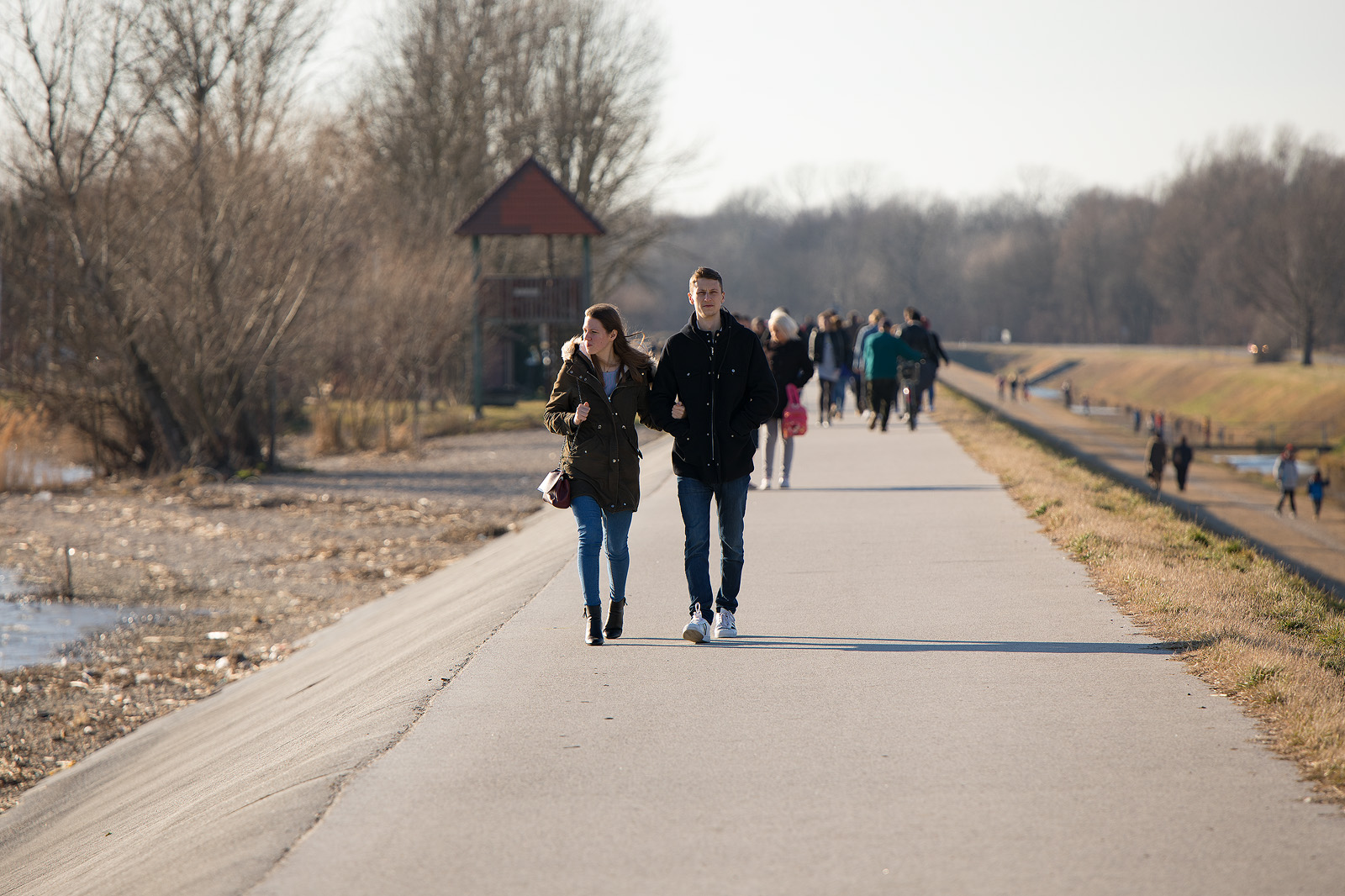 Klikom po Marini (16.2.2020.)