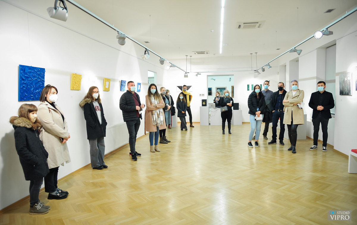 U Prelogu otvorena izložba ‘Rastavljeno/sastavljeno’ Mirne Žerjav