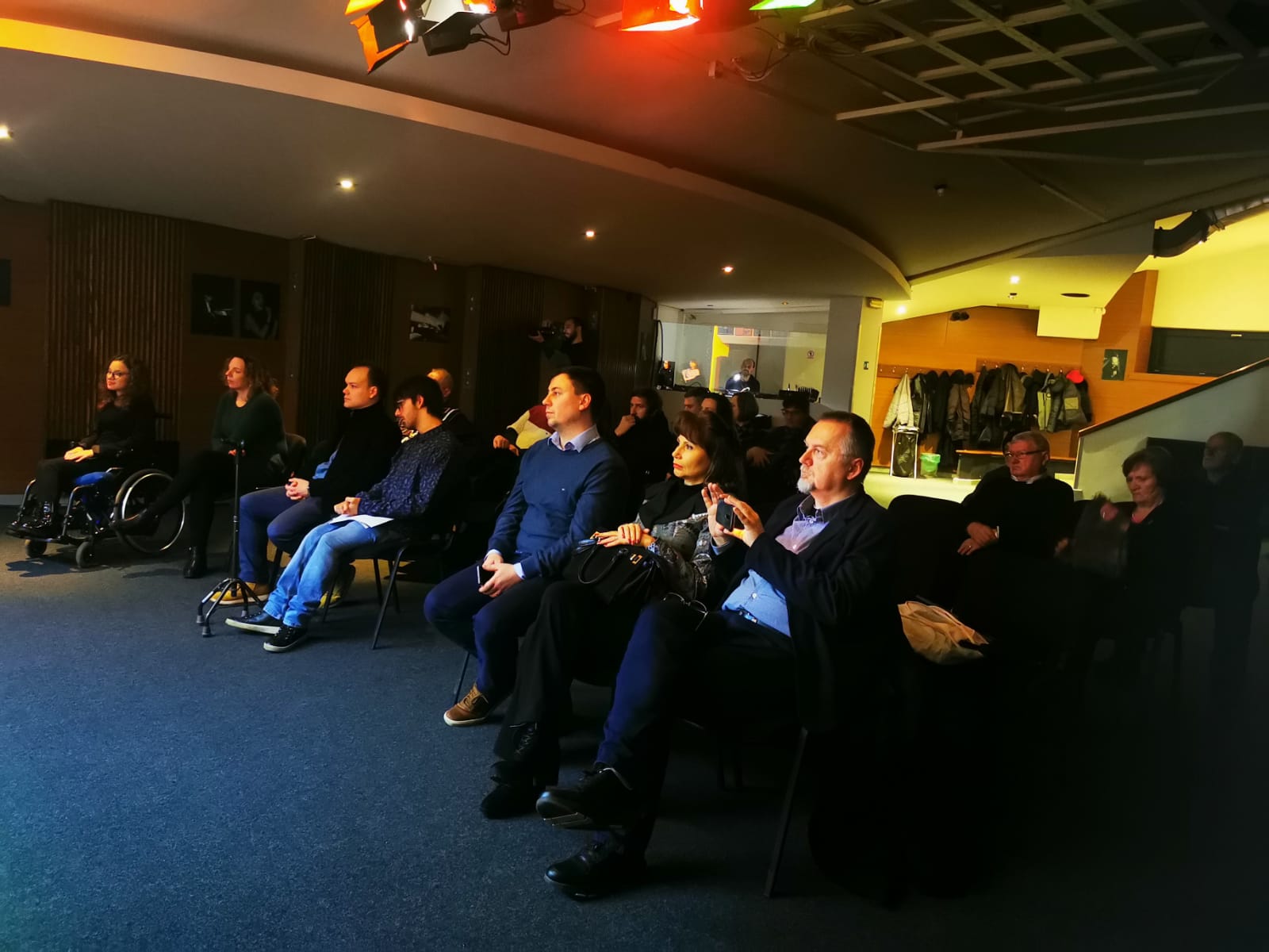 Glazbeno-poetska večer u Centru za kulturu Čakovec