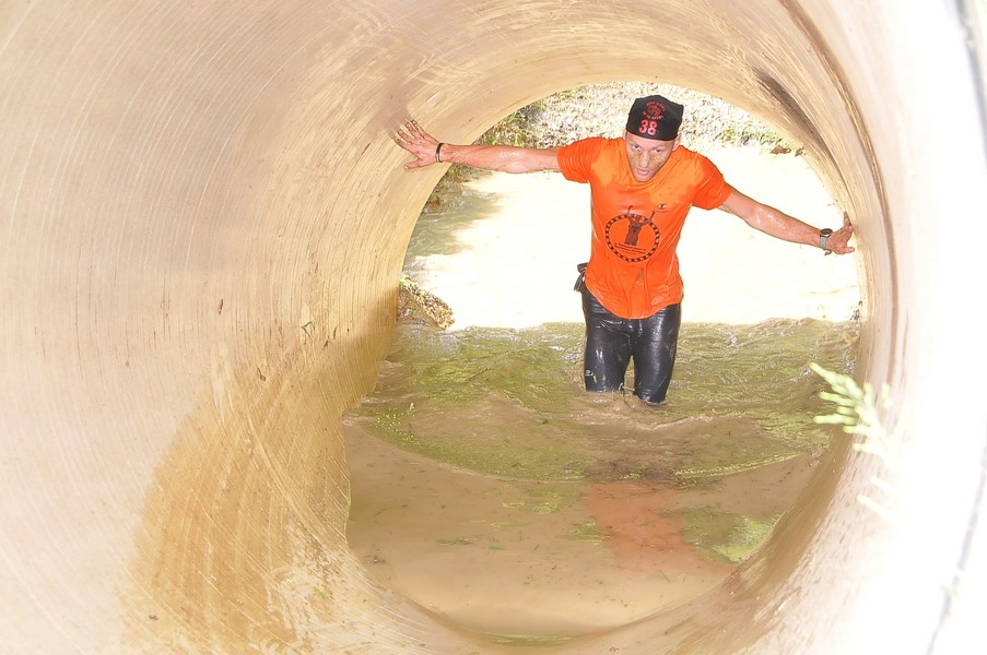 Hog race na imanju PG Geler