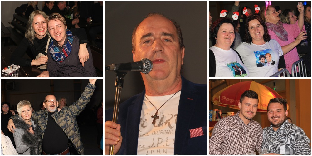 Koncert Mladena Grdovića na Mesapu u Nedelišću