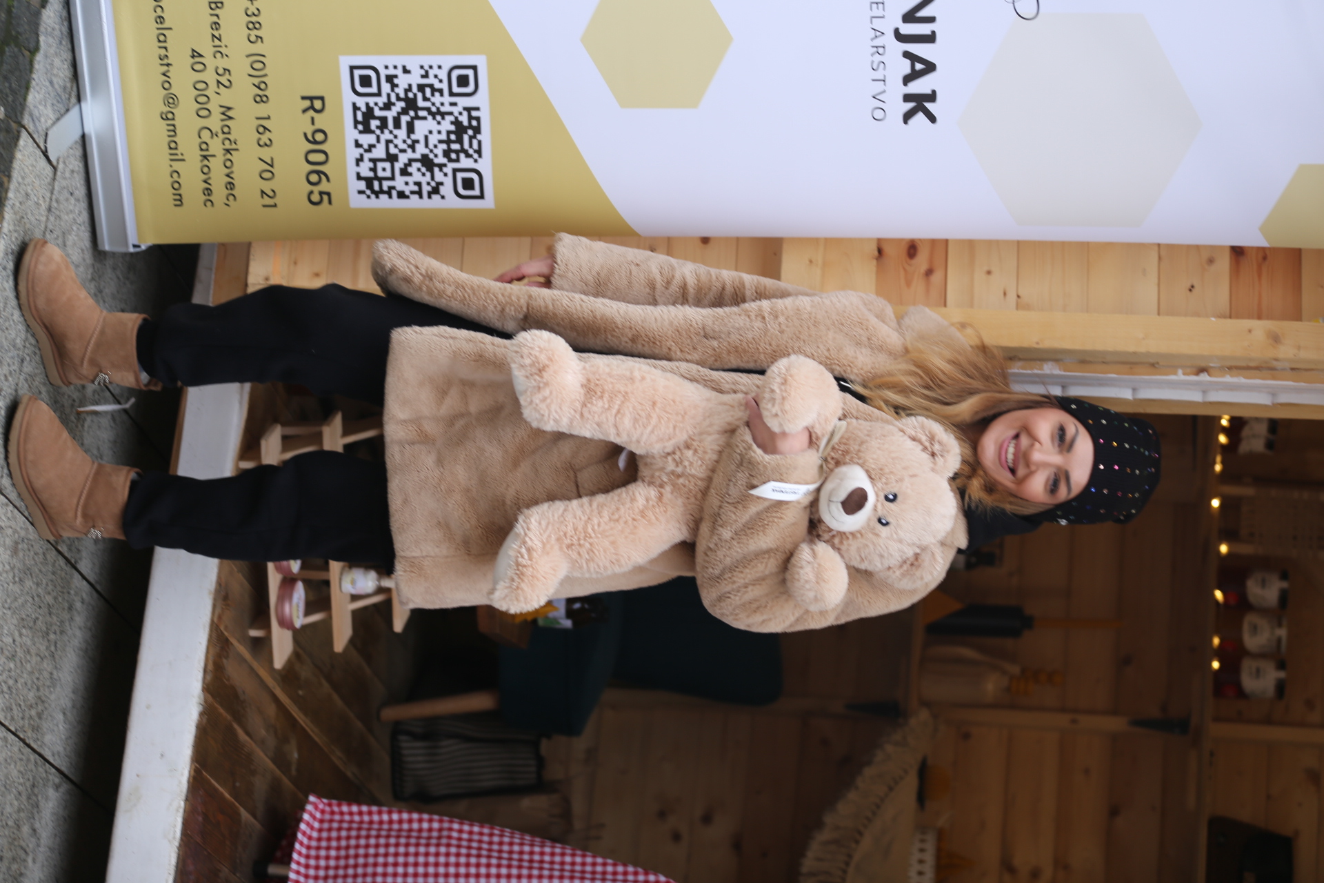 Klikom po Čakovcu (subota, 2.12.2023.)