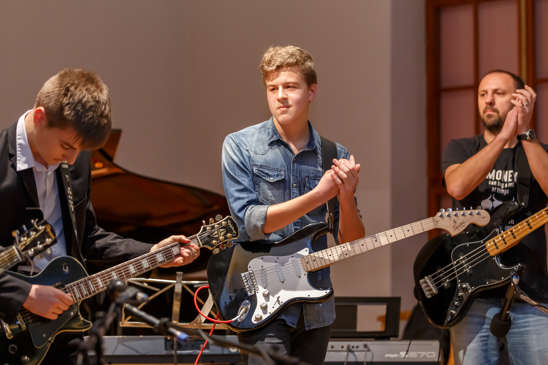 Božićna produkcija Suite u Čakovcu